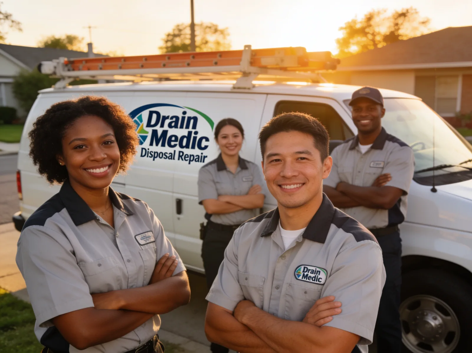 Garbage Disposal Repair company in Fairfield, IL